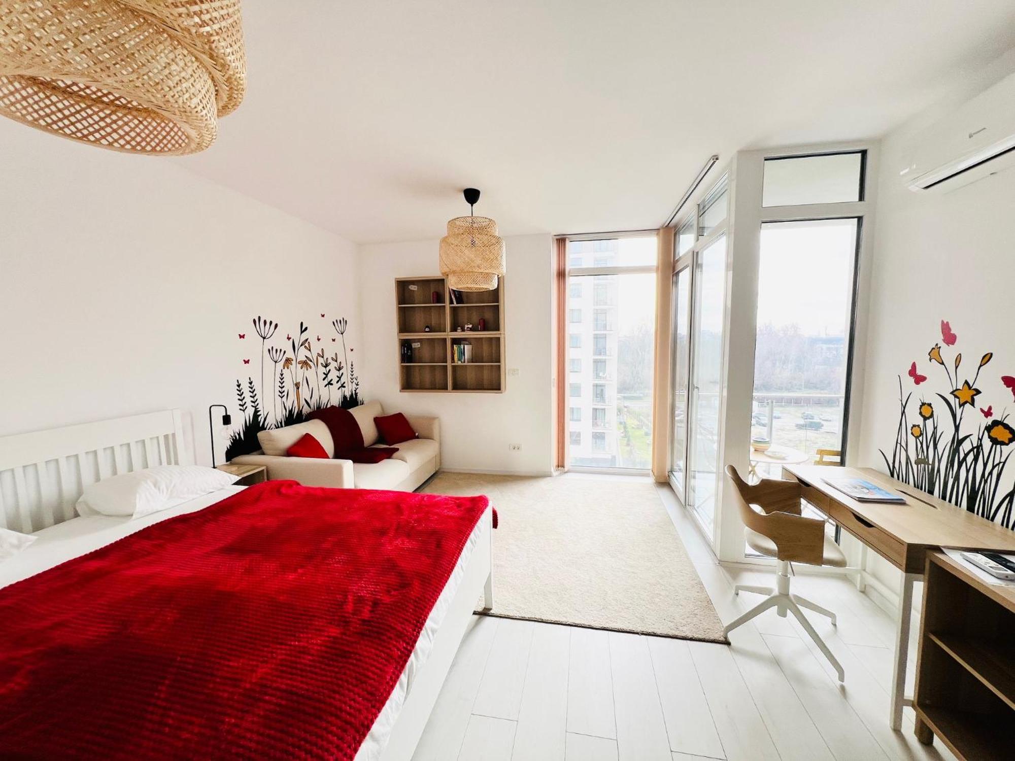 One Apartments Nordone Iulius Town Тимишоара Экстерьер фото